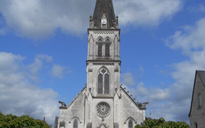 Saint Martin, Larçay