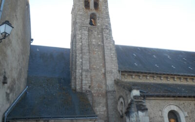 Église Saint-Martin, Tauxigny