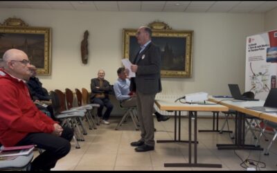 Assemblée Générale de la Via Sancti Martini