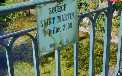 Source Saint-Martin, Truyes