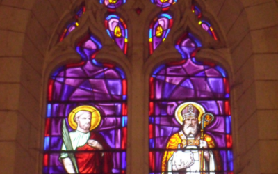 Saint Martin, Larçay