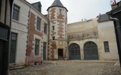 Aumônerie Saint Martin, Tours