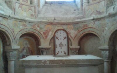 Chapelle Saint-Martin, Saint-Savin-sur-Gartempe