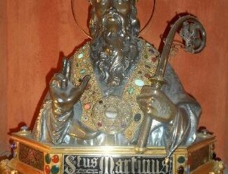 Abbaye Saint-Martin de Ligugé