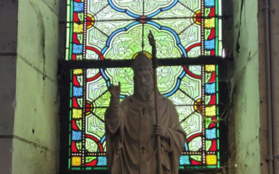 Saint Martin évêque, Azay-sur-Cher