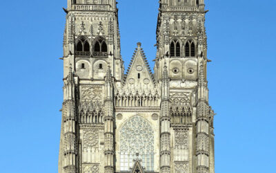 Cathédrale Saint-Gatien, Tours