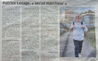 Journal la Nouvelle République du 2 avril